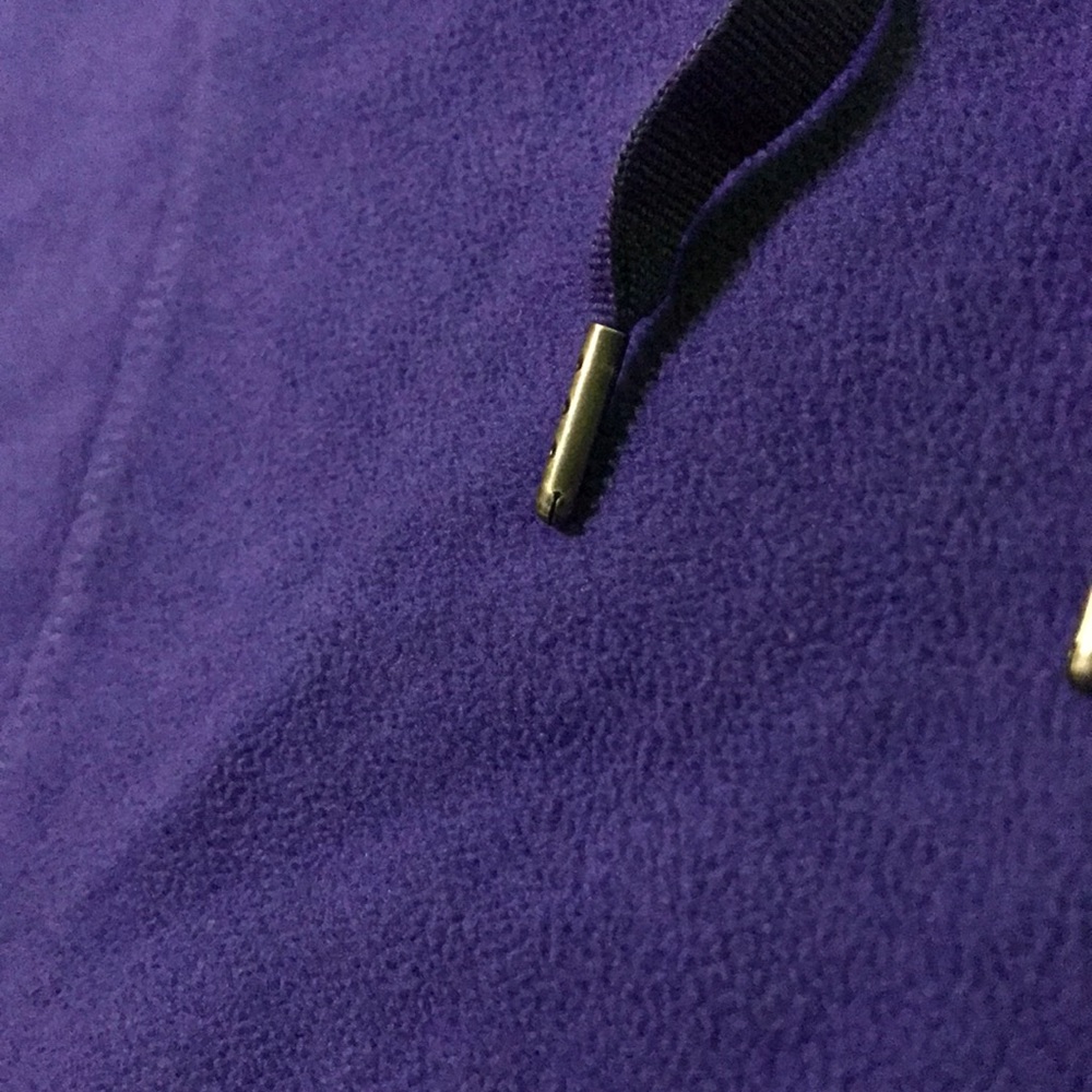 Purple pullover - Picture 2 of 2